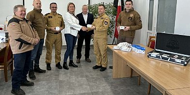 Czujki dymu i czadu trafią do mieszkańców gminy