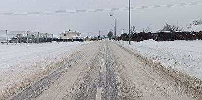 Miliony na drogę do Górskich