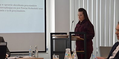 Nowy przystanek w powiecie kolneńskim