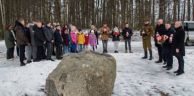 W Gminie Kolno nie zapomniano o Żołnierzach Wyklętych
