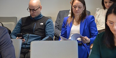 Dyrektor szpitala podsumowała ubiegłoroczną działalność