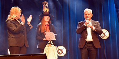 Agata Święczkowska laureatką Grand Prix