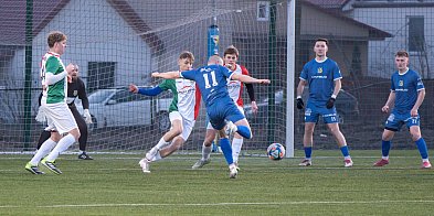 Orzeł rundę wiosenną zaczyna od przegranej