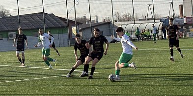 Orzeł remisuje z Turośnianką (foto i wideo)