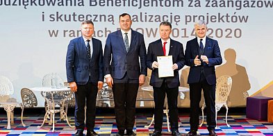 Gmina Kolno wśród wyróżnionych samorządów WP