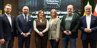 II edycja Podlaskiego Bonu Turystycznego