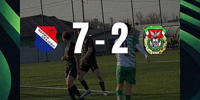 Wysoka porażka Orła w Grajewie