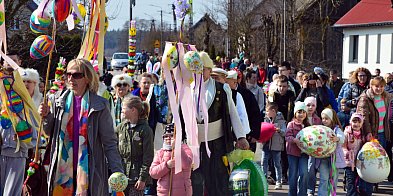 Grabowski Korowód Pisankowy (fotorelacja)