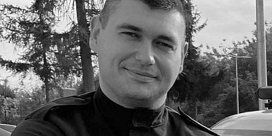 Na wieczną służbę odszedł starszy posterunkowy Marcin Jóźwik