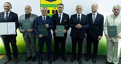 Podpisanie umów na Lokalne Ośrodki Wiedzy i Edukacji-47410