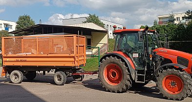 Władze Kolna ogłosiły konkurs ofert na dostawę przyczepy-47445
