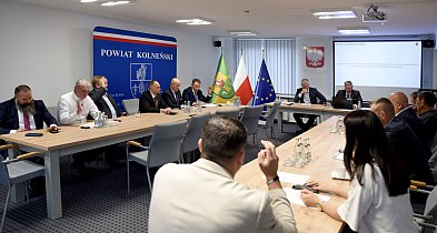 Starosta o przetargach i nowoczesnym sprzęcie komputerowym-47568