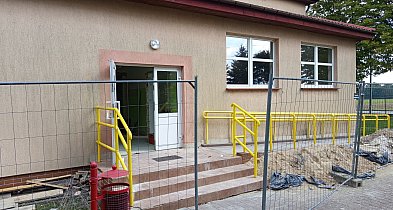 Nowe miejsca dla najmłodszych w Lachowie-47639