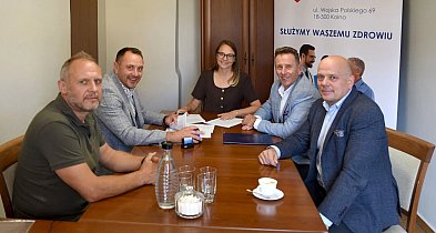Rozpoczyna się budowa windy w Szpitalu w Kolnie-47672