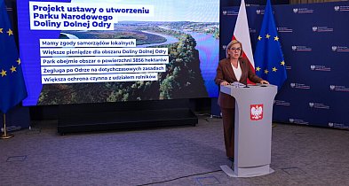Hennig-Kloska: rząd za utworzeniem Parku Doliny Dolnej Odry-47758