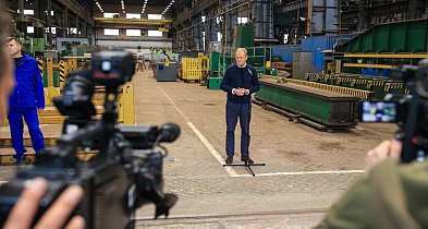 Premier zapowiedział produkcję Jelcza w halach po Rafako w Raciborzu-48458