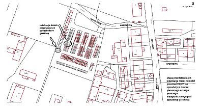 Władze Kolna ogłosiły przetarg na działki pod garaże-48821