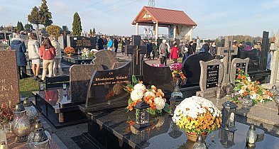 Wszystkich Świętych w Kolnie, Lachowie i Grabowie (fotorelacja)-49010