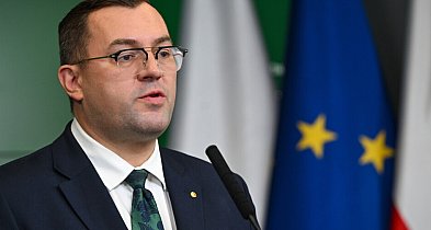 Krajewski: zanim doszło do transakcji w Zabłotni, CPK korespondował z KOWR w ...-49064