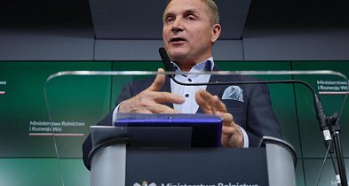 Szef KOWR: działka w Zabłotni zostanie zwrócona za cenę pierwotnego zakupu-49108