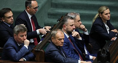Sejm uchwalił ustawę okołobudżetową na przyszły rok-49163