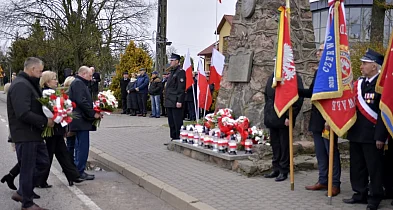 Gmina Kolno świętowała rocznicę odzyskania niepodległości w Czerwonem-49271