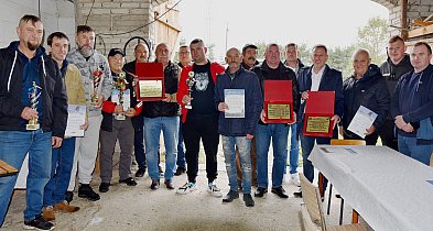 Hodowcy gołębi pocztowych z Kolna podsumowali sezon lotowy 2025-49391