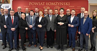 Apelują o budowę kolei z Warszawy do Giżycka przez Kolno-49695