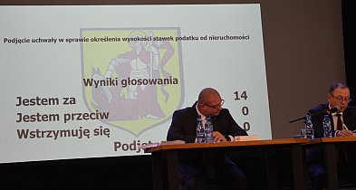 Ile wyniosą nowe stawki podatku? Kolneńscy radni podjęli decyzję-49749