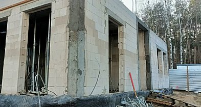 Trwa budowa żłobka w Turośli-49821