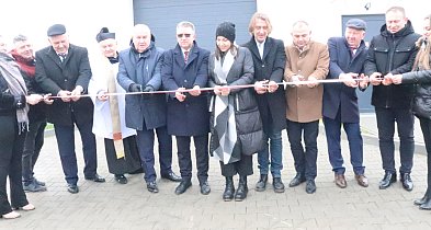 Otwarcie nowej drogi i zmodernizowanej Stacji Uzdatniania Wody-49902