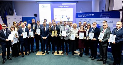 Miasto Kolno wyróżnione przez FRDL-49905