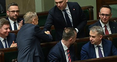 Sejm uchwalił ustawę budżetową na 2026 r.-50001