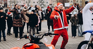 Świąteczna akcja MotoHoHoHo w Kolnie (fotorelacja)-50004