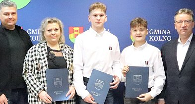 Gratulacje dla tancerzy z Gminy Kolno-50106