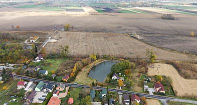 KOWR odkupił działkę w Zabłotni, potrzebną pod linię kolejową do CPK-50131