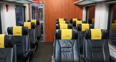 Czeski RegioJet rozpoczyna regularne kursy w Polsce; w tle spór z UTK i PKP-50172