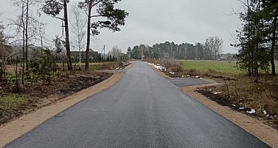 W gminie zakończono inwestycje drogowe-50229