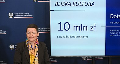 Cienkowska: w 2026 r. uruchamiamy program dla niezależnych lokalnych mediów-50452