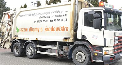 PUK ponownie wygrywa przetarg na odbiór śmieci w Kolnie-50431