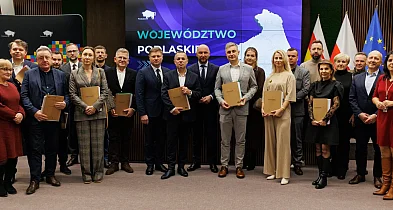 Miliony na innowacje w Podlaskiem. 11 firm z unijnym wsparciem-50425