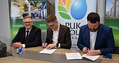 Prezes PUK podpisał umowę na budowę ciepłowni w Kolnie-50602