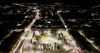 Zobacz jak wygląda Kolno nocą-50680