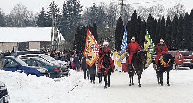 Orszak Trzech Króli w Grabowie-50779