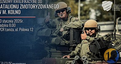 Kwalifikacje do Batalionu Zmotoryzowanego w Kolnie-50806