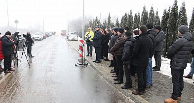 Najkrótsza droga z Kolna do Białegostoku otwarta