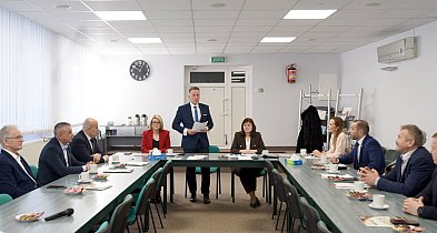 Powiatowa Rada Rynku Pracy rozpoczęła kolejną kadencję