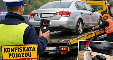 Ile skonfiskowanych aut zlicytowano w Kolnie?