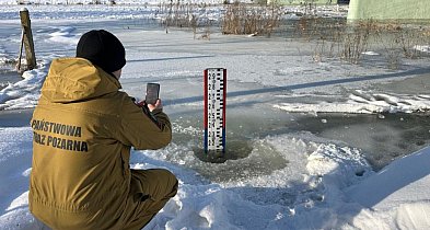Jaki jest aktualny stan poziomu wody na rzece Pisa?