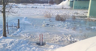 Sytuacja hydrologiczna w naszym regionie